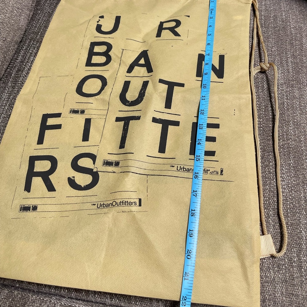 Urban Outfitters Drawstring Shopping Bag
